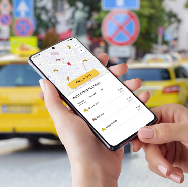 Local and Long Journeys Taxi